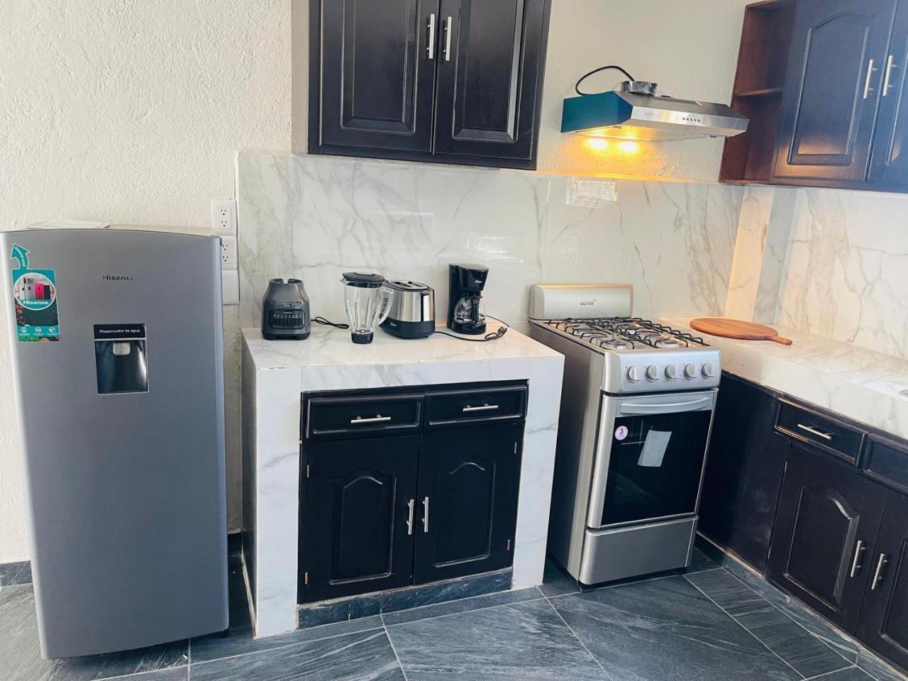 Aparthotel Casa Rayon Tuxpan  Exterior foto